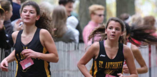 Girls’ Cross Country Fall 2017-18 Team Preview