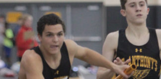 Boys Indoor Track News Coming Soon