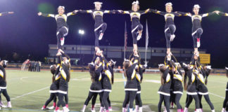 Fall Cheerleading News Coming Soon