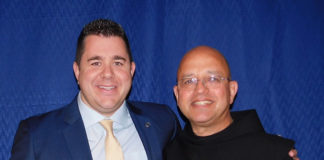 2017 Friar Communion Breakfast