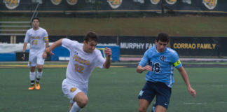 Boys’ Varsity Soccer vs. Archbishop Molloy – 10.9.17