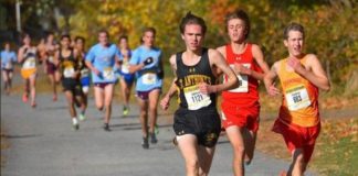 Friars Boys’ Cross Country Compete in Ocean State XC Invitational