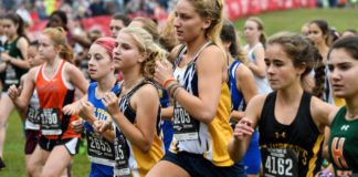 Girls’ Cross Country Runs Ocean State XC Invitational