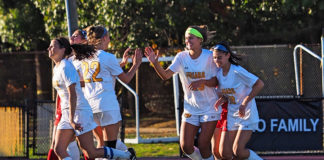 Photos from Girls’ Varsity Soccer Semi Final Win Over St. John the Baptist