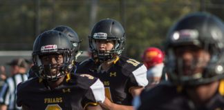 Planes Down, Friars Blow Out Chaminade!