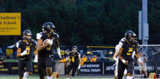 Friar Varsity Football Season Preview