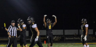 Friars, Campisi Dominate in Season Opener!