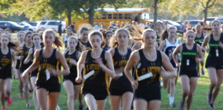 St. Anthony’s Cross Country 2018 Overview