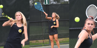 Varsity AA Tennis Playoffs