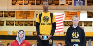 Friar Wrestling Mid-Season Review