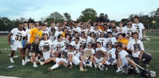 O’Neill Outstanding as Friars capture championship over Flyers