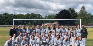 Girls Soccer Hall of Fame Game