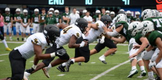 Friars Football Mid Season Update