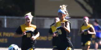 Will the girls be able to forge a CHSAA Champions 3-win streak?