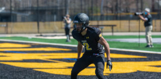 GAME READY WITH GREEN