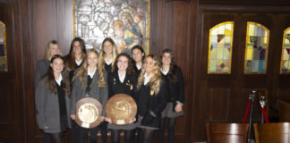 YOUTH BRINGS SUCCESS