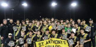 The Crew With 11 Captains